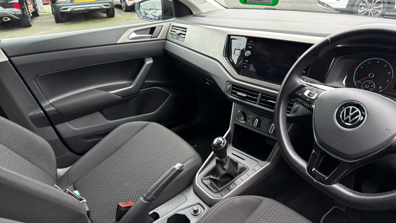 Volkswagen Polo 1.0 TSI 95 Match 5dr Petrol Hatchback